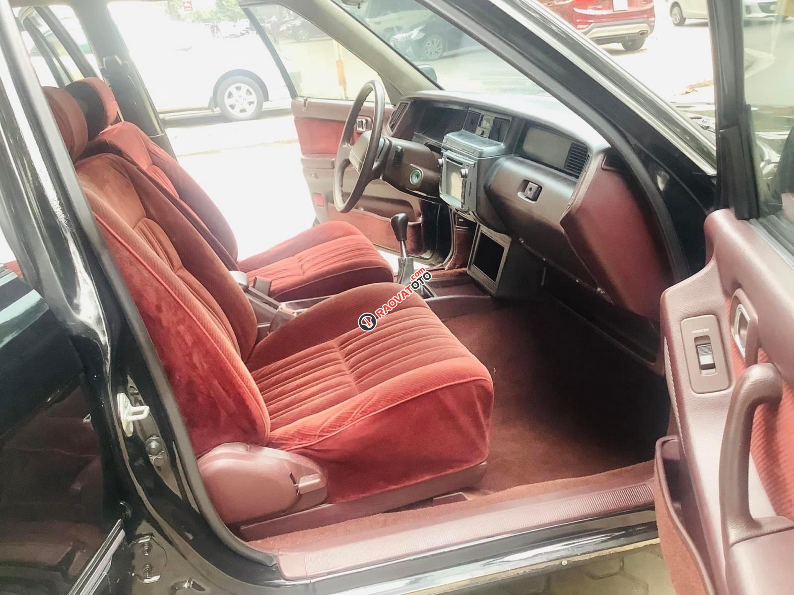 Bán xe MS132 máy 5M - 2.8 đời 1990 cực zin và đẹp giá chỉ 150 triệu-5