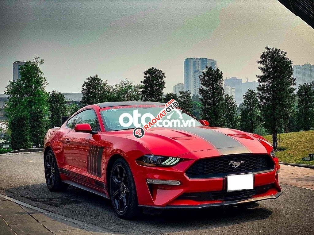 Ford Mustang 2.2 Ecoboost nhập Mỹ 2019 HN-8