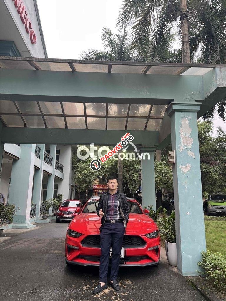 Ford Mustang 2.2 Ecoboost nhập Mỹ 2019 HN-3