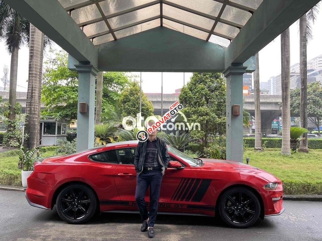 Ford Mustang 2.2 Ecoboost nhập Mỹ 2019 HN-4