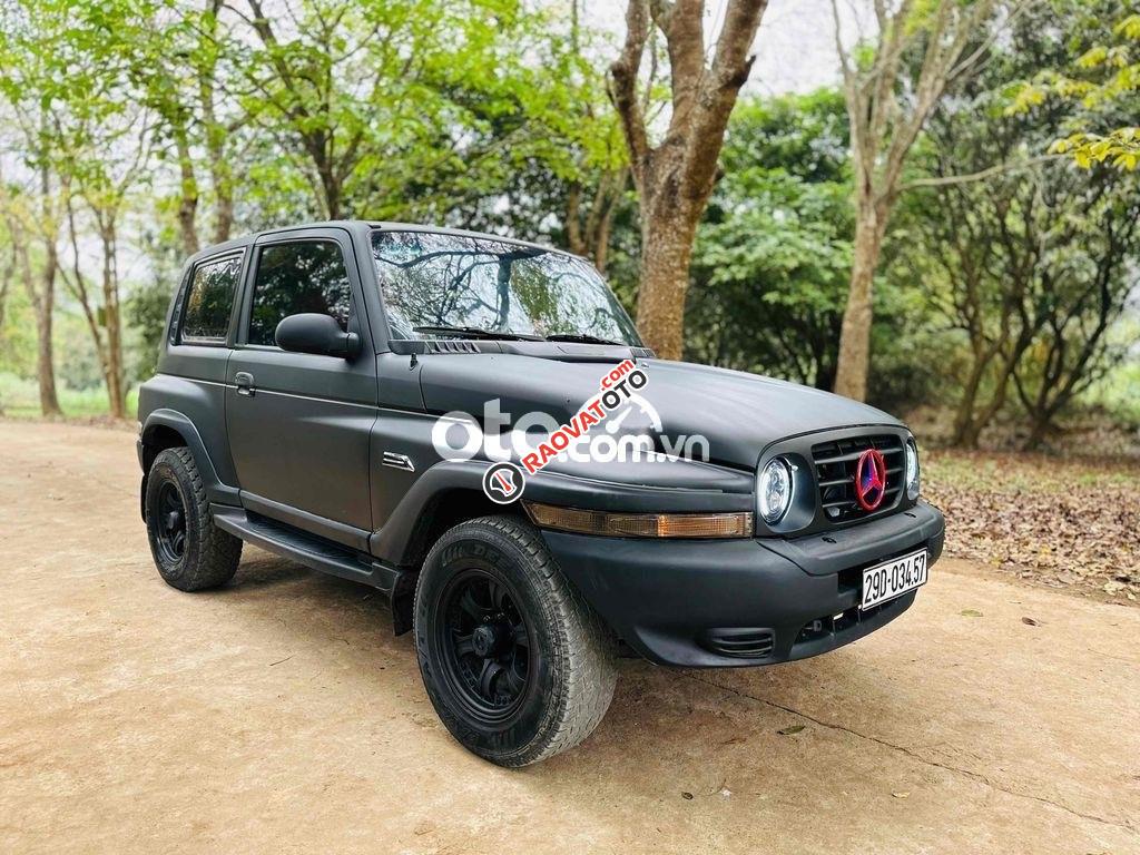 korando Tx5 2009 lăn bánh up G63 AMG 148 triệu-7