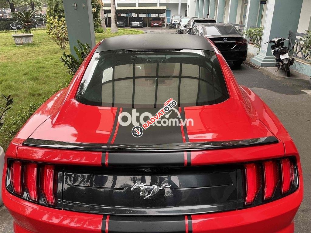 Ford Mustang 2.2 Ecoboost nhập Mỹ 2019 HN-9