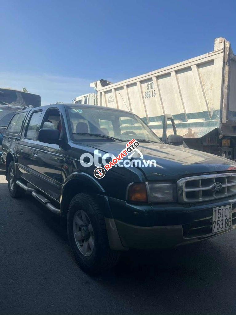 Bán xe forranger 202 cop-0