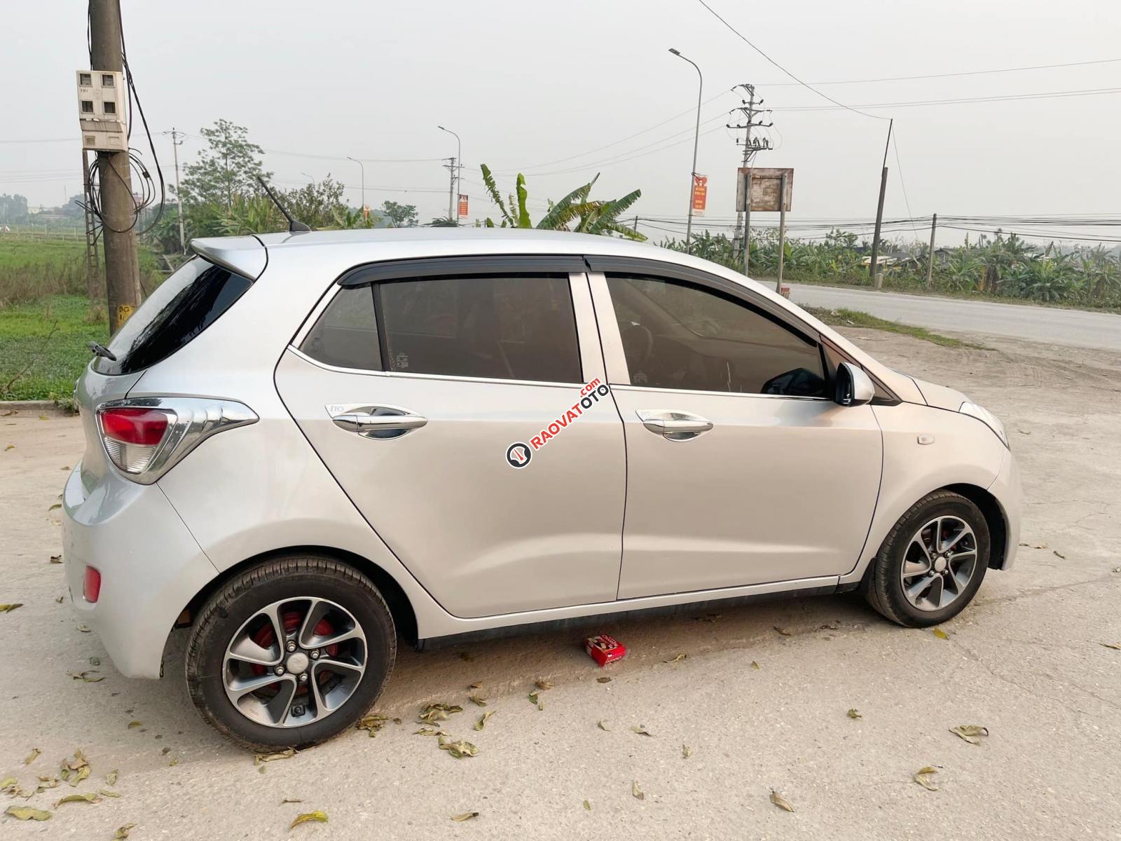 Hyundai 2014 số sàn tại Hải Dương-4