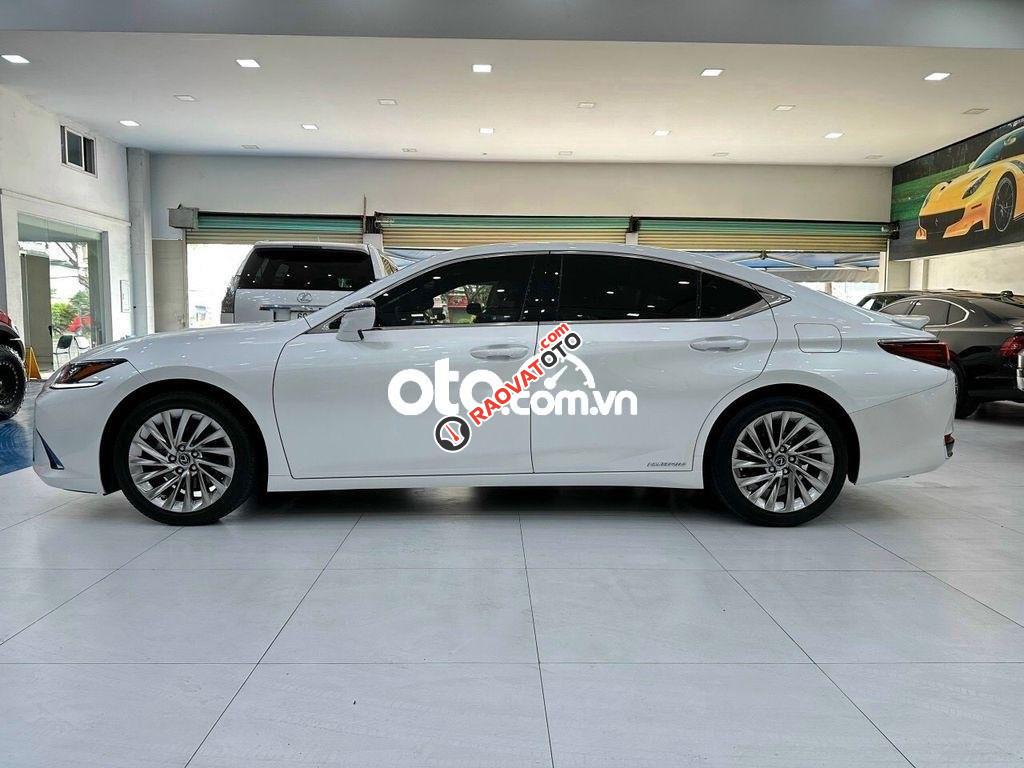 Lexus ES 300h - Model 2021 - Siêu lướt 11.000 KM-0