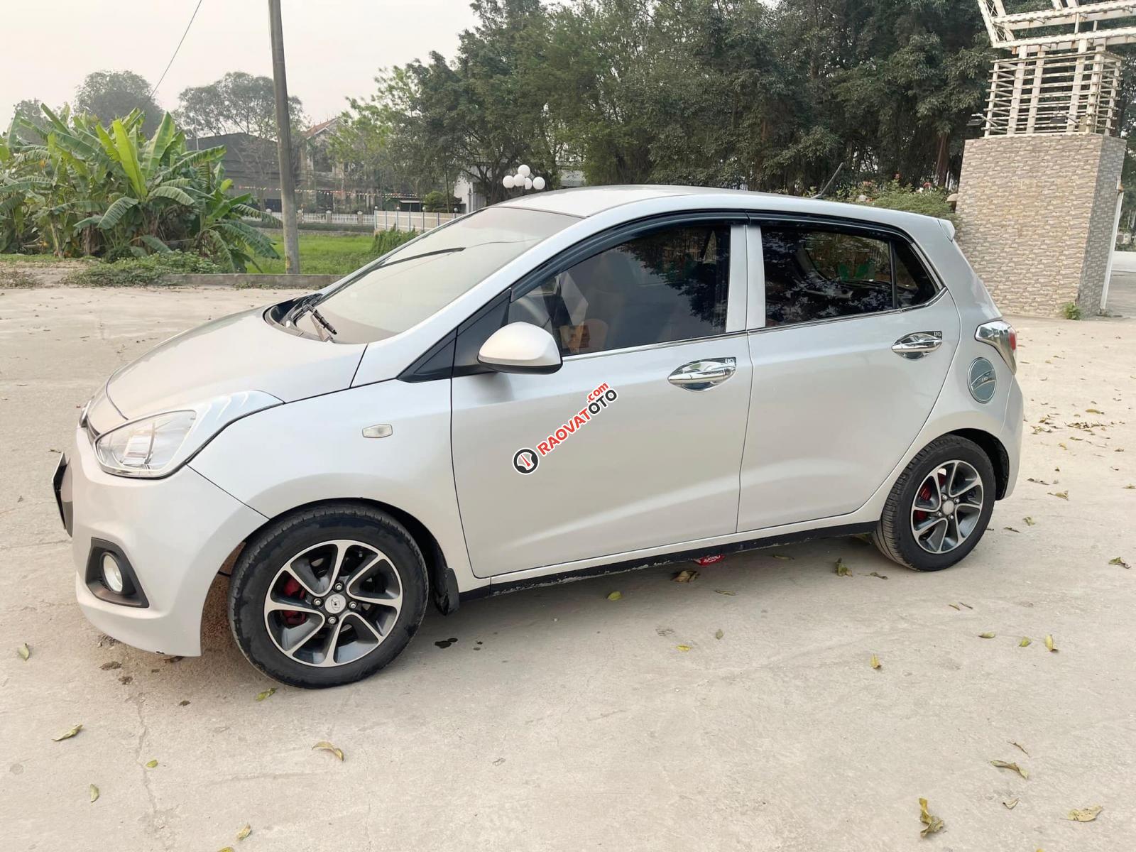 Hyundai 2014 số sàn tại Hải Dương-7