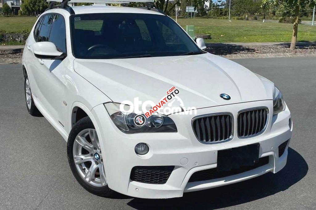 ❤️BMW X1 SX 2011 _ Odo: 85k xe đẹp bao check hãng-0