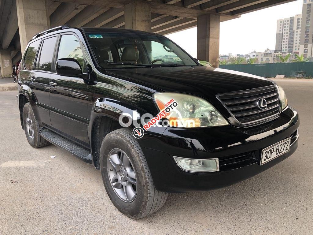 Bán Lexus GX 470 đời 2009. CC từ mới. MTG-8