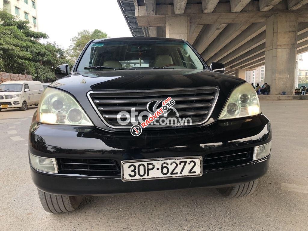 Bán Lexus GX 470 đời 2009. CC từ mới. MTG-9