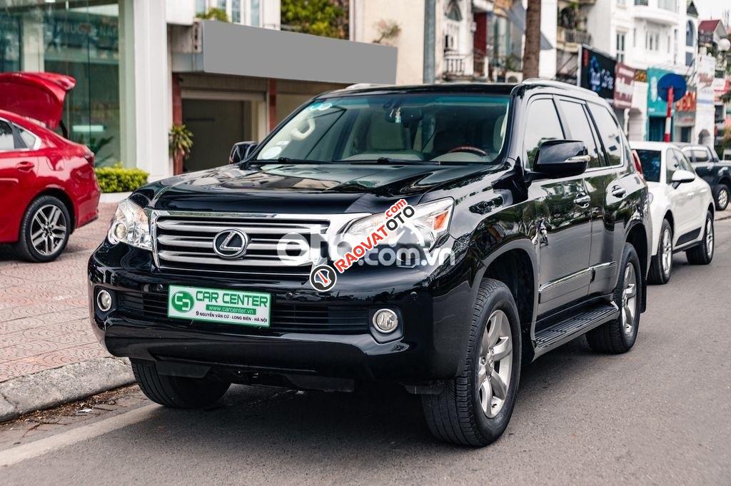 Lexus GX 460 2012 nhập Mỹ-11