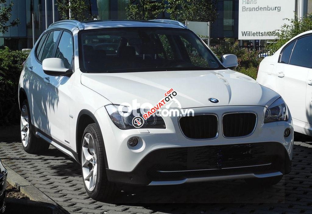 ❤️BMW X1 SX 2011 _ Odo: 85k xe đẹp bao check hãng-1