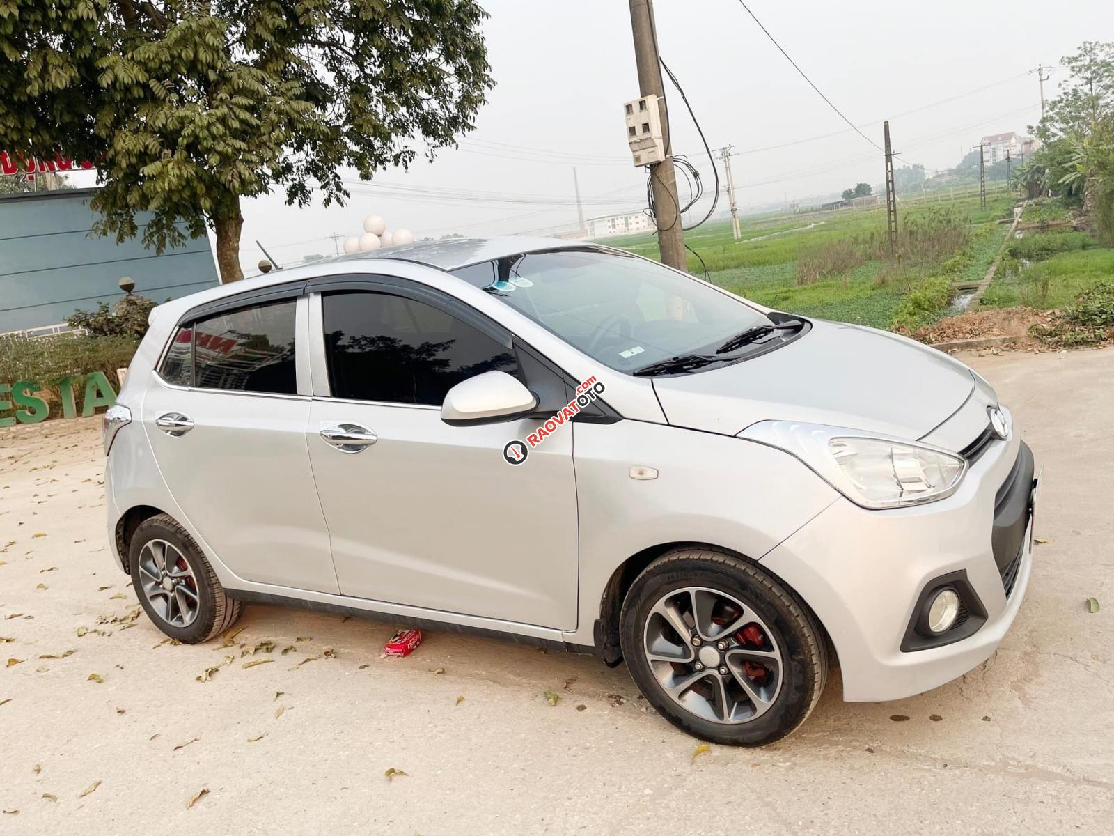 Hyundai 2014 số sàn tại Hải Dương-8