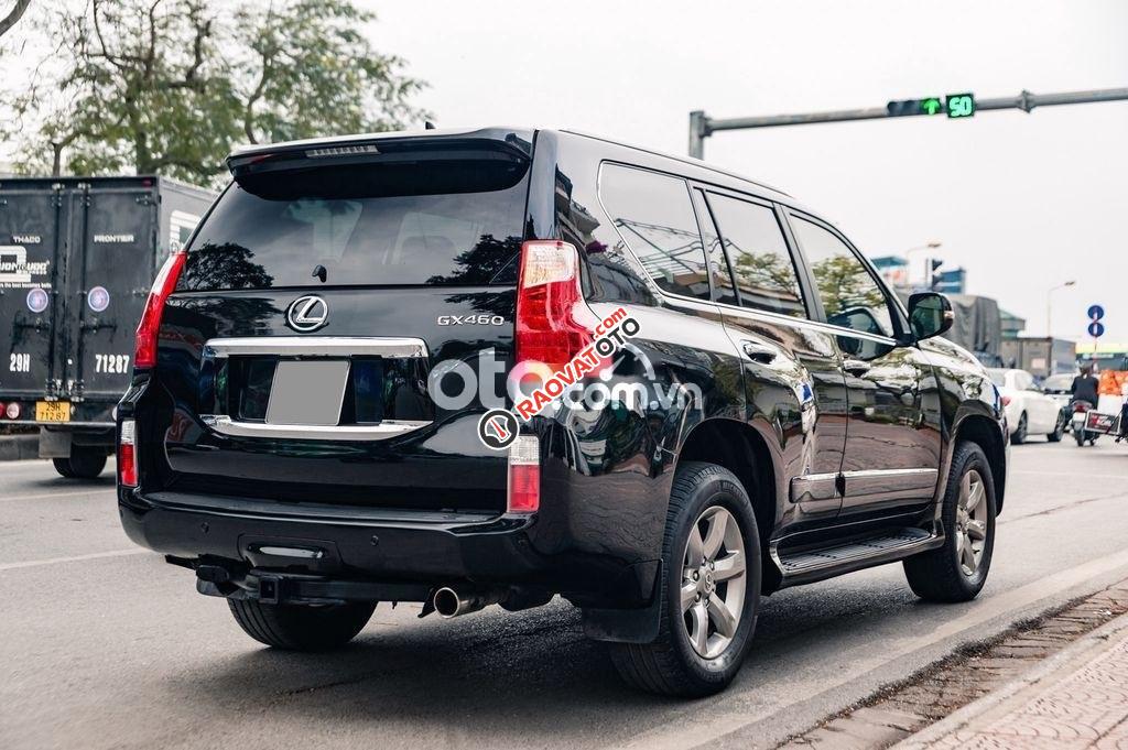 Lexus GX 460 2012 nhập Mỹ-9