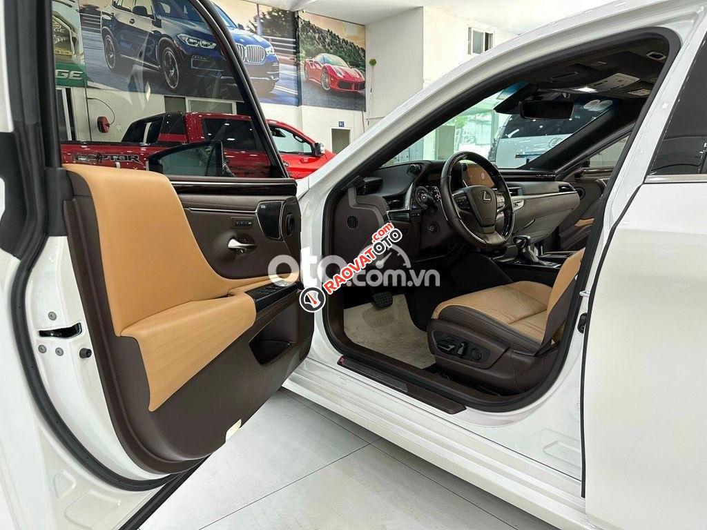 Lexus ES 300h - Model 2021 - Siêu lướt 11.000 KM-6