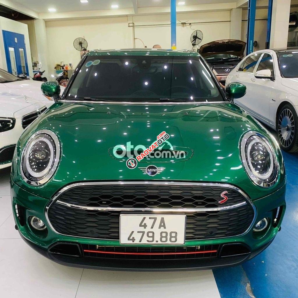 Mini Cooper Clubman S model 2022. lướt 9.000km-8