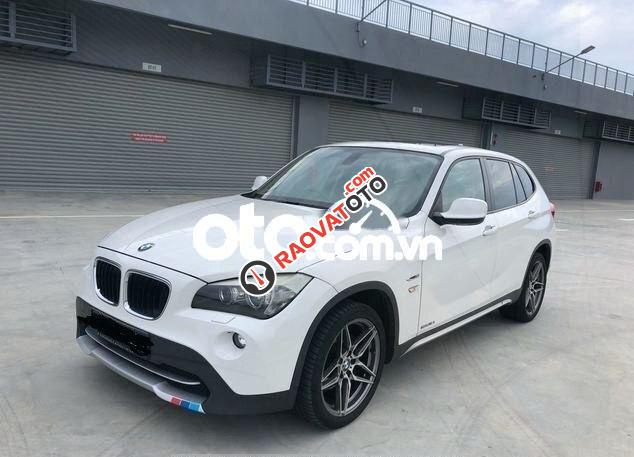 BMW X1 SẢN XUẤT 2011 _Odo:85k TỰ ĐỘNG GIÁ: 439tr-1