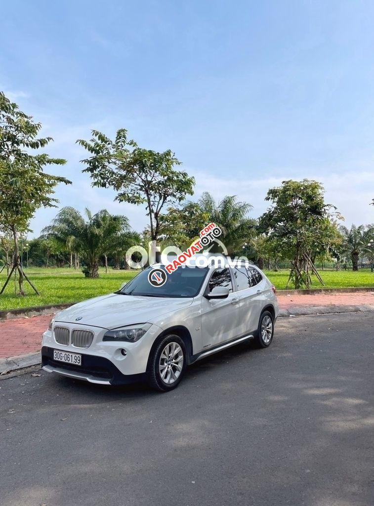 ⚠️⚠️ XE GIA ĐÌNH CẦN BÁN BMW X1 SX 2011 ⚠️⚠️-2