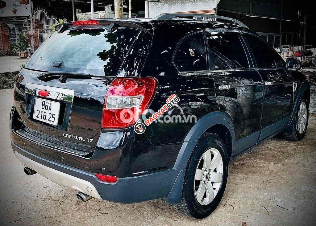 Winstorm Đen, 7chỗ, DẦU 2.0, STĐ 2007, nhập Hàn-5