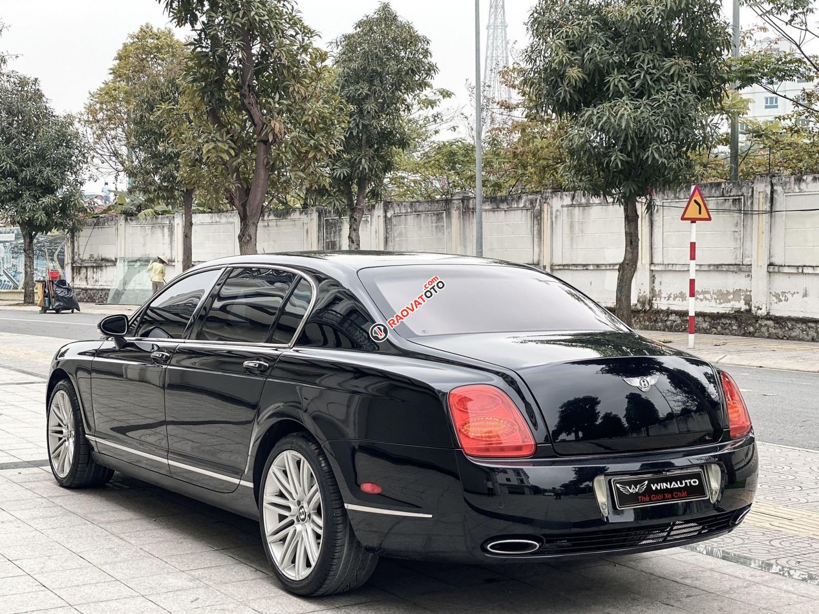 Bentley Continental 2006-8