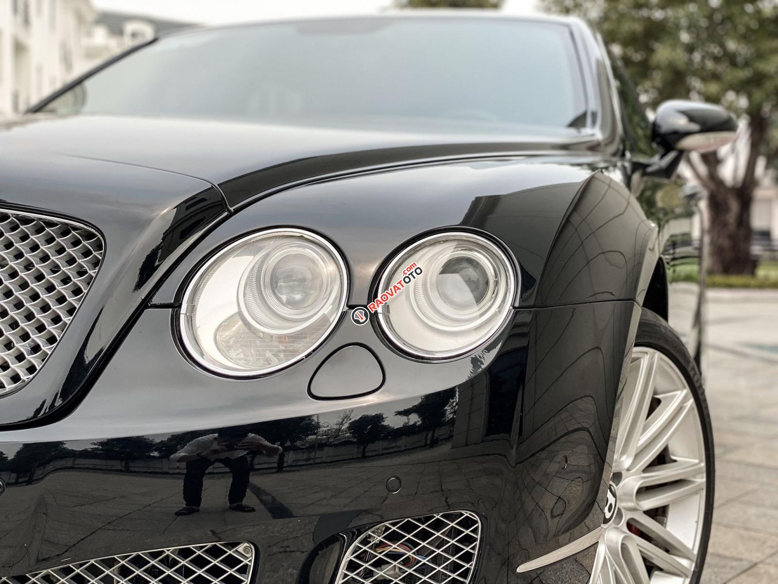 Bentley Continental 2006-2