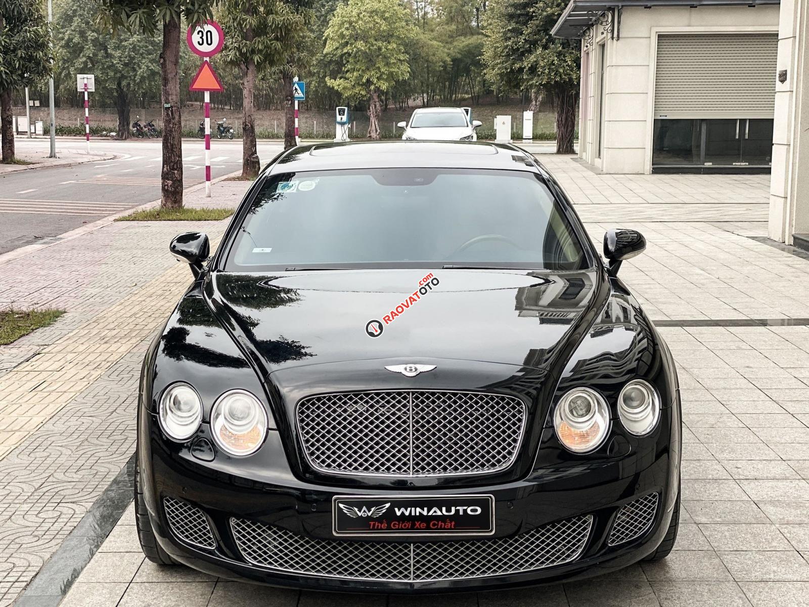 Bentley Continental 2006-0