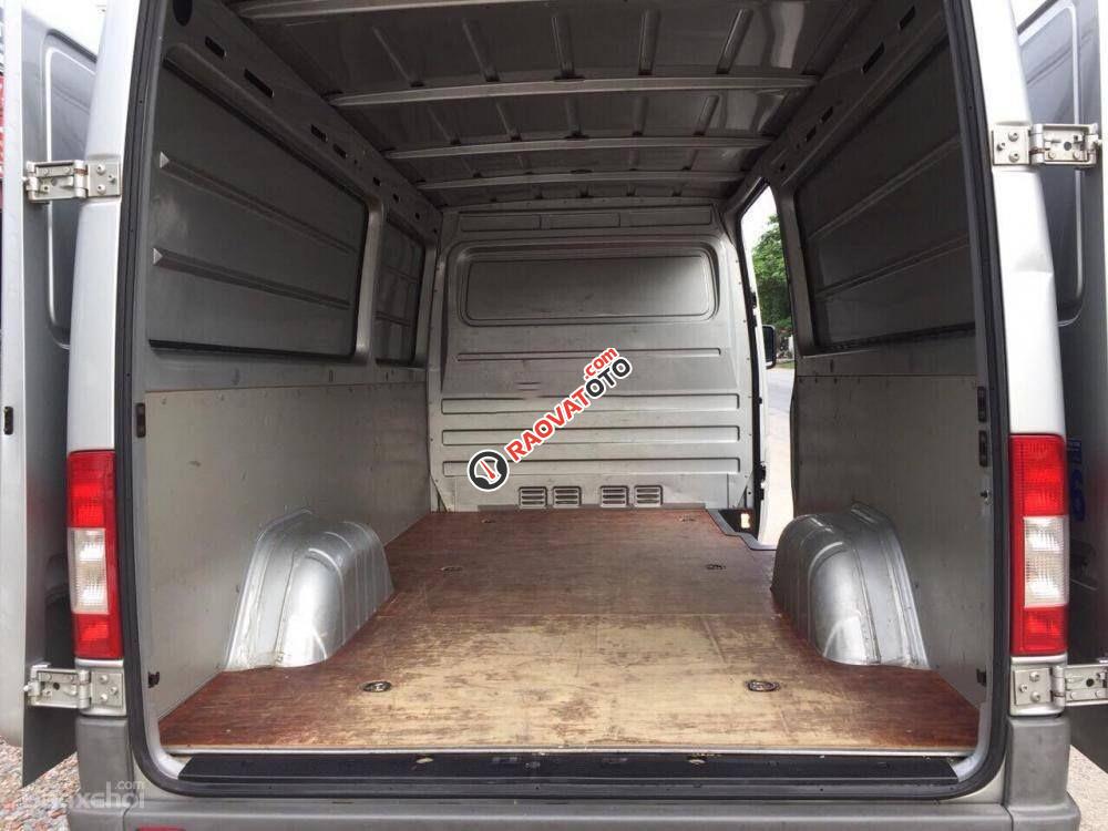 Số sàn máy dầu tải van 6 chỗ 800kg-2