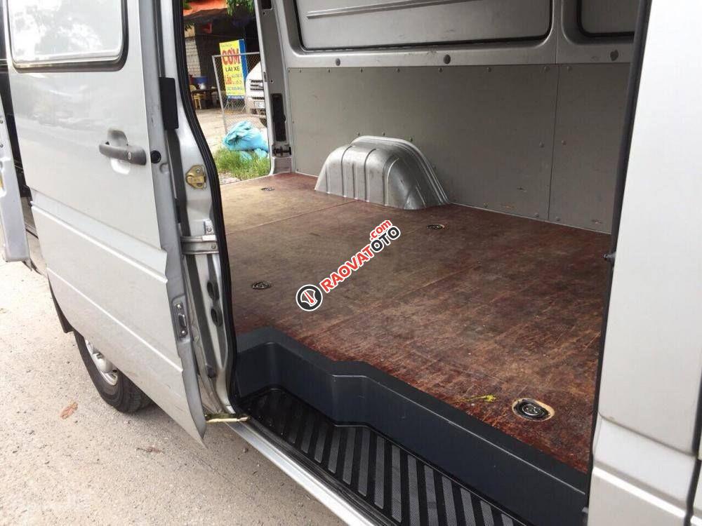 Số sàn máy dầu tải van 6 chỗ 800kg-4