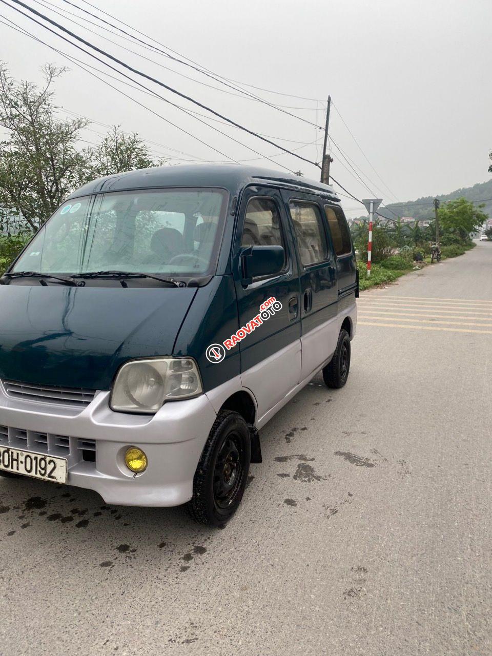 Xe 7 chỗ đẹp-7