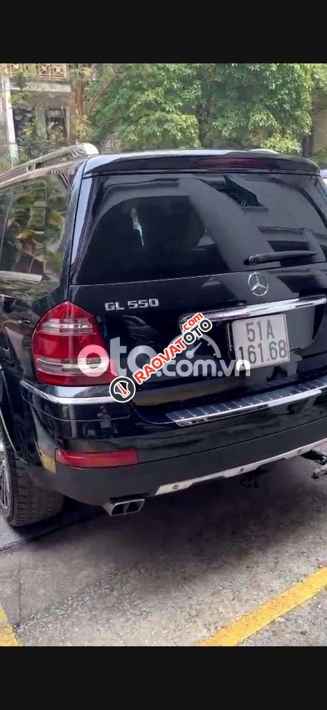 Mercedes Benz GL 550-0