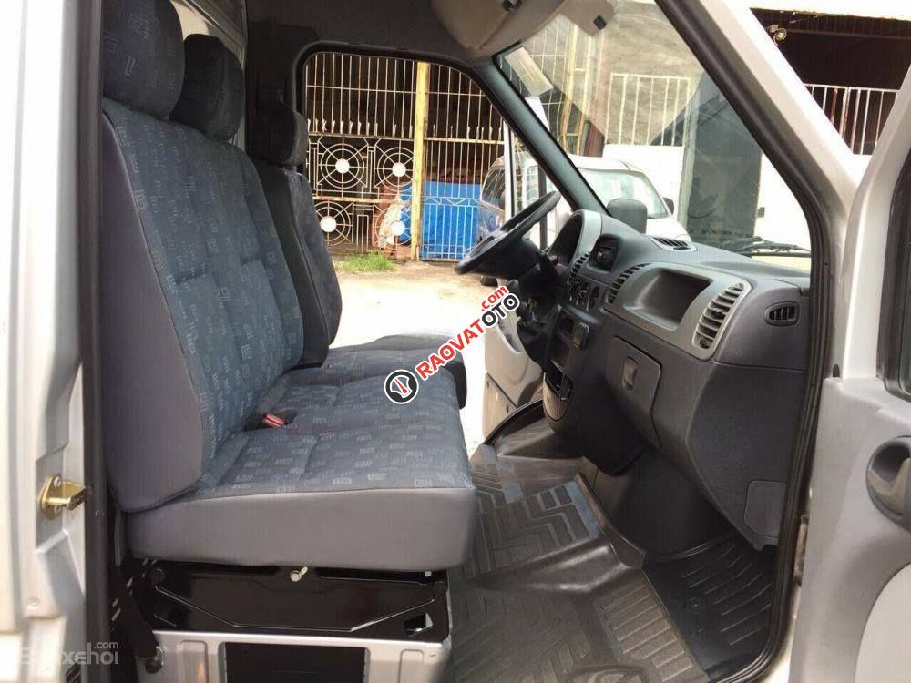 Số sàn máy dầu tải van 6 chỗ 800kg-3