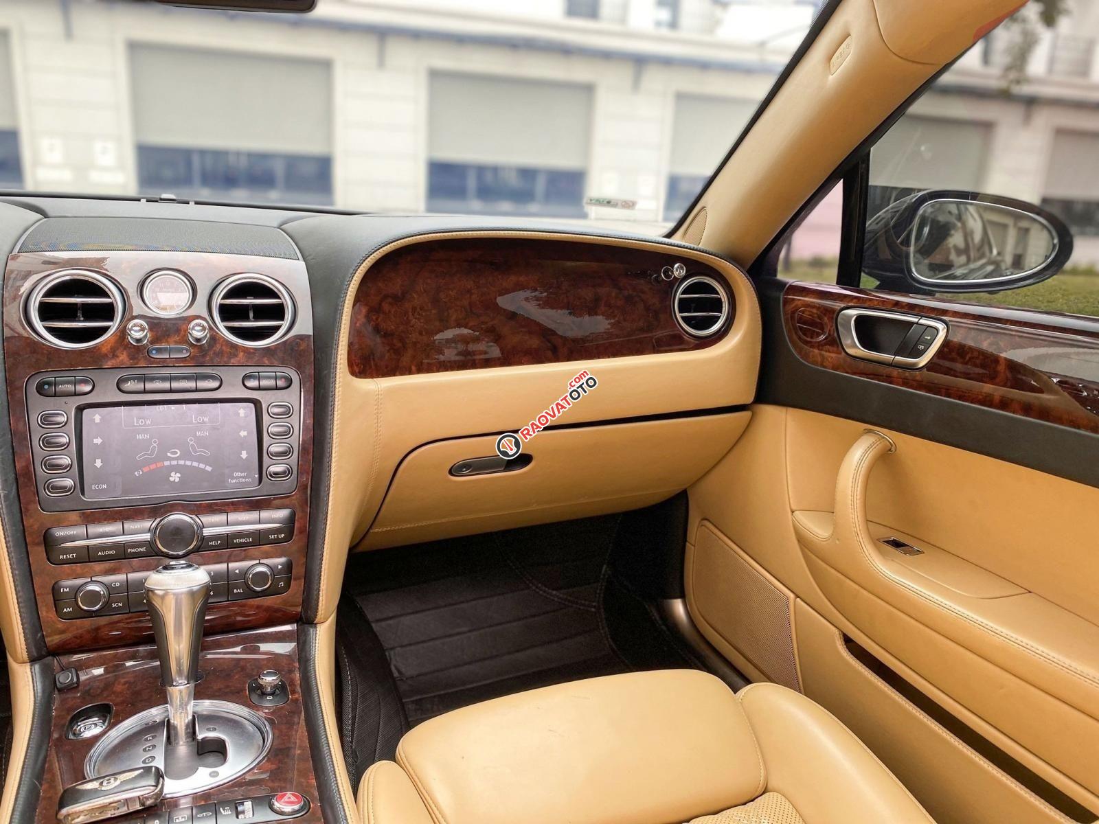 Bentley Continental 2006-10