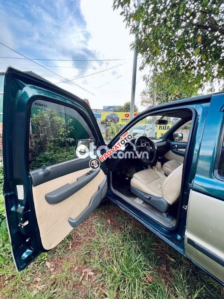 Cần bán ford xe 2 cầu do ko xử dụng nữa-8