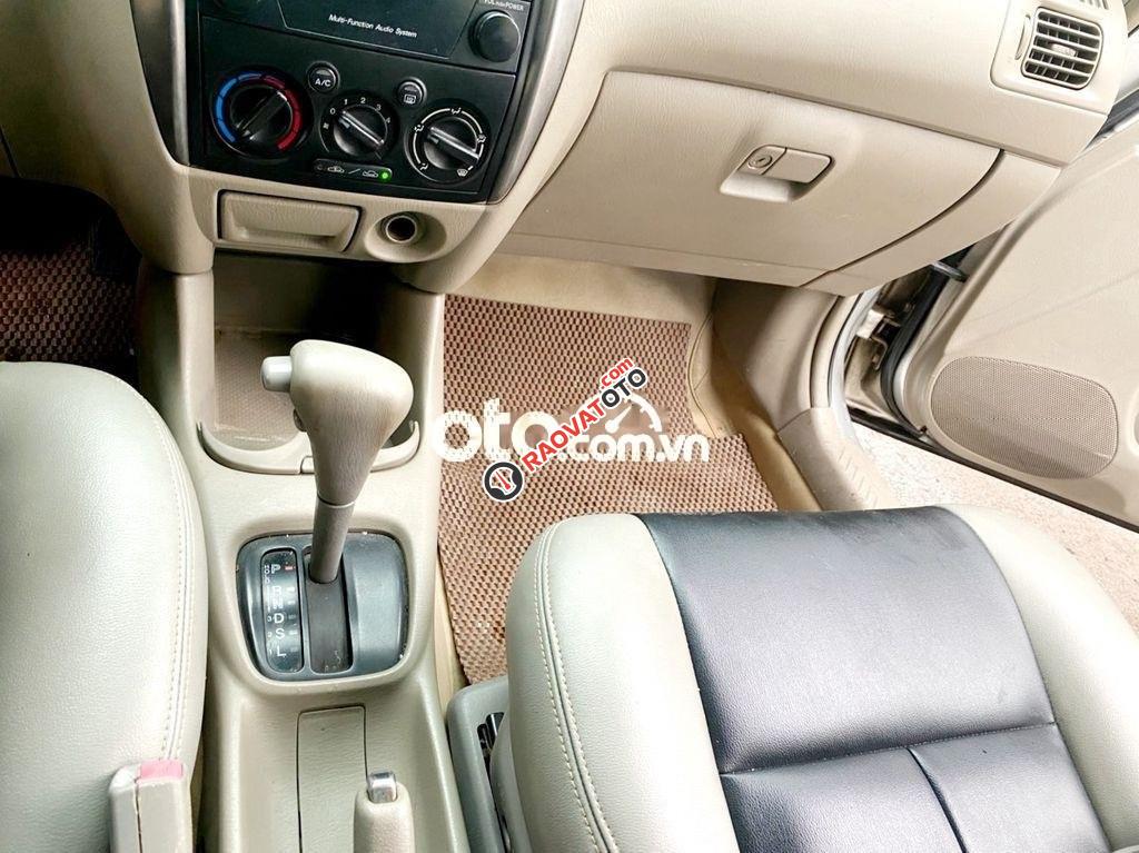 Bán xe Madza Premacy, 1.8AT, màu bạc, ĐK dài-1