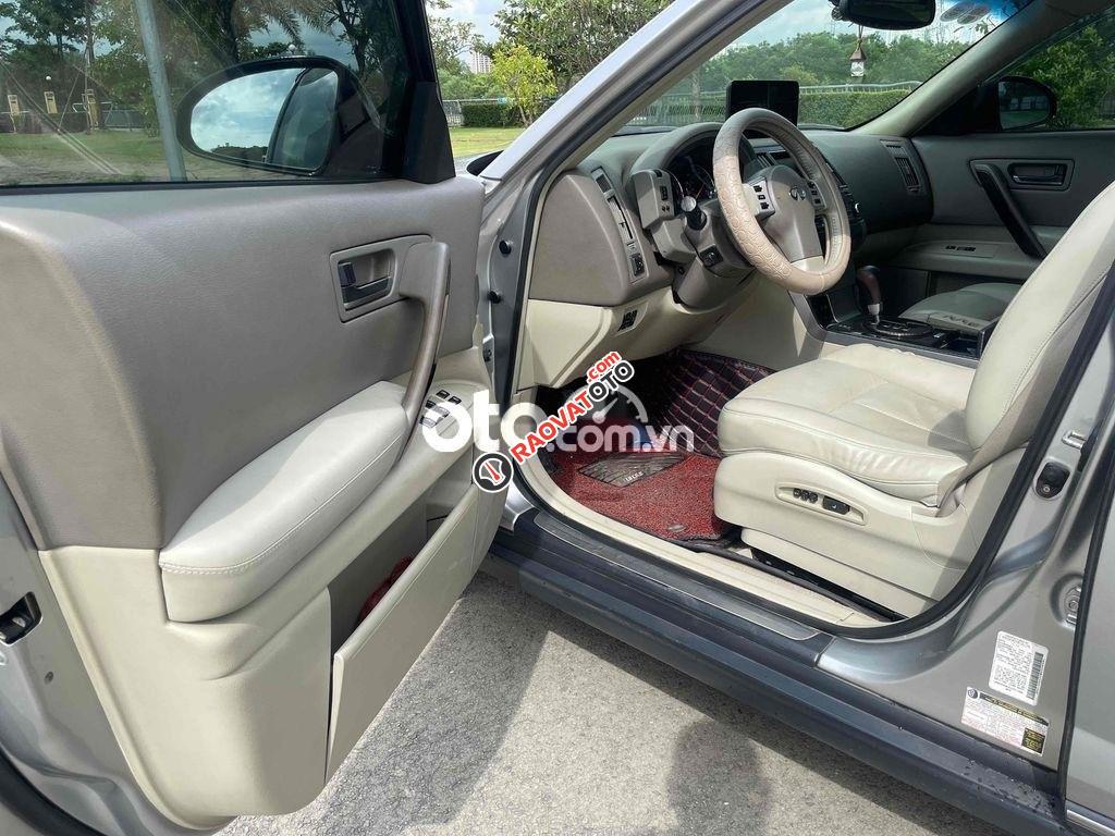 Infiniti Fx45 nhập Nhật Bản-4