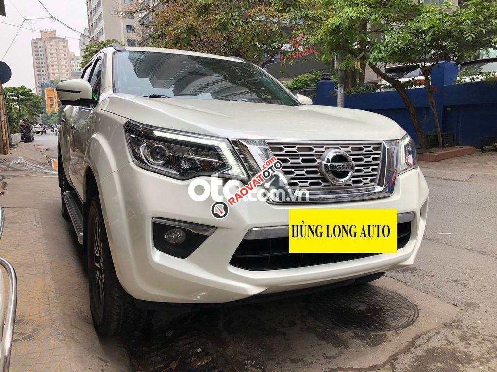 Nissan Terra trắng V 2.5 AT 2 cầu sx 219 nhập Thái-1