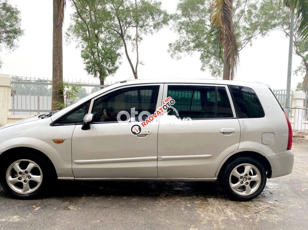 Bán xe Madza Premacy, 1.8AT, màu bạc, ĐK dài-0