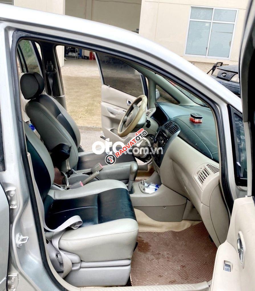 Bán xe Madza Premacy, 1.8AT, màu bạc, ĐK dài-2