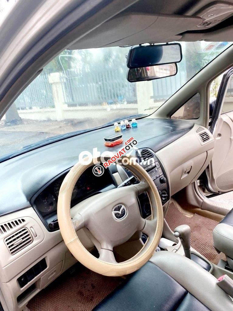 Bán xe Madza Premacy, 1.8AT, màu bạc, ĐK dài-5