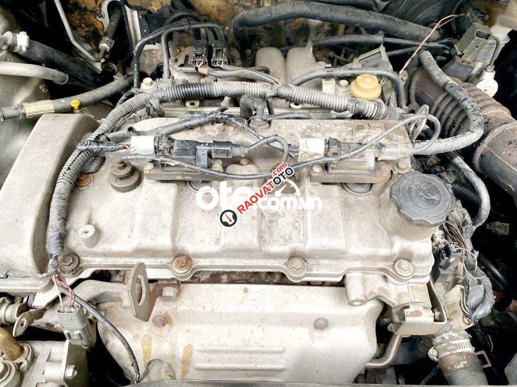 Bán xe Madza Premacy, 1.8AT, màu bạc, ĐK dài-3