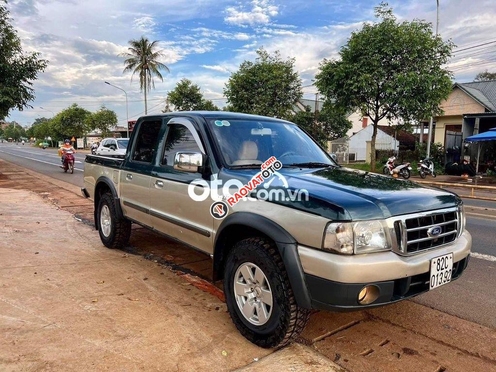 Cần bán ford xe 2 cầu do ko xử dụng nữa-1