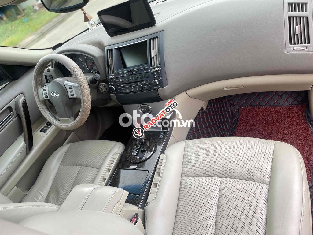 Infiniti Fx45 nhập Nhật Bản-1