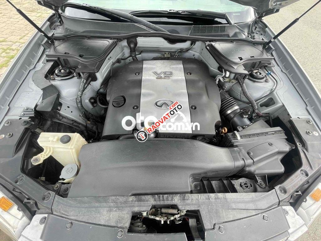 Infiniti Fx45 nhập Nhật Bản-2