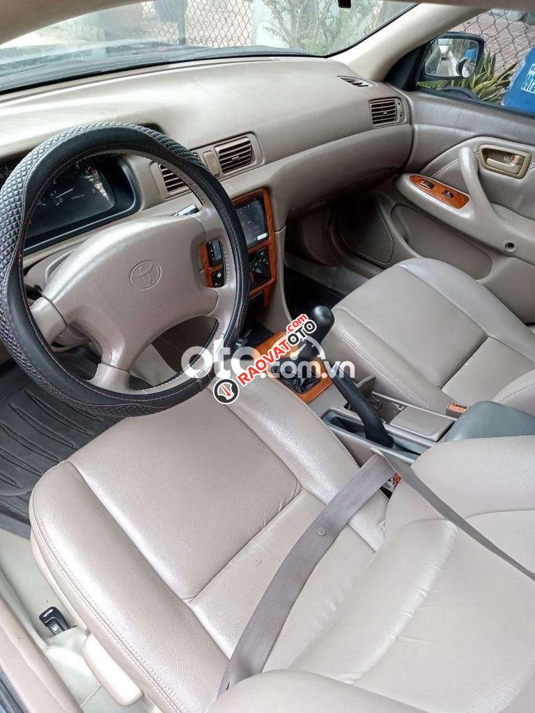 Camry 1997, xe đạp cần ra đi gấp-9