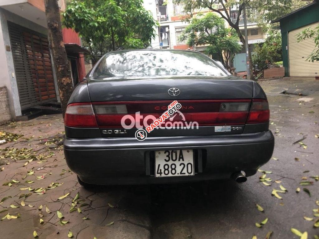 Xe toyota corona GLI 2.0 tubo sx 2004-10