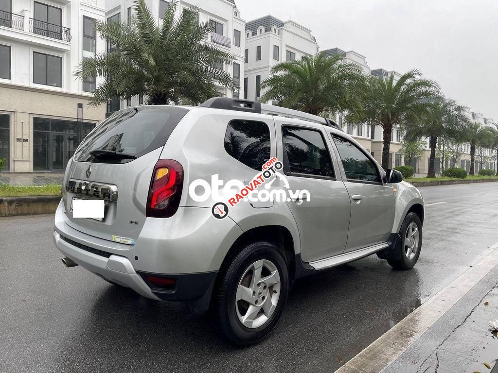 Renault Duster 2016 4x4 2.0AT xe 1 chủ đi 90.000km-11