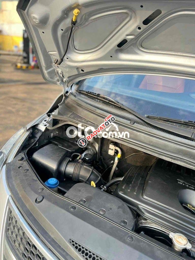 Hyundai Starex 2009 - Dầu - 5 chỗ-2