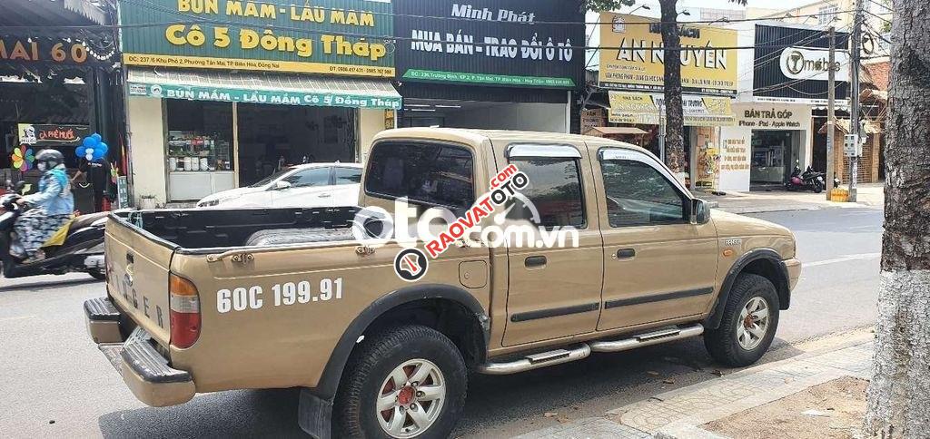 Ford Ranger 2002-1