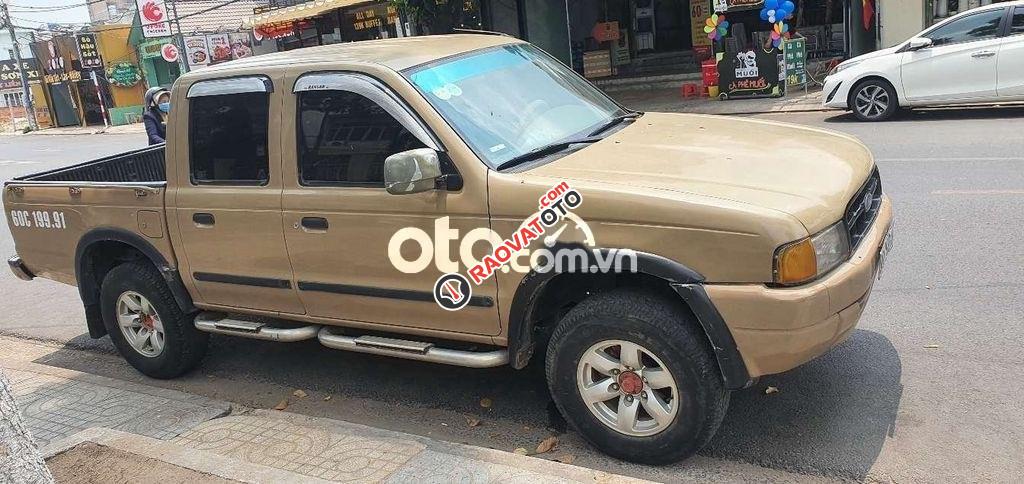 Ford Ranger 2002-2