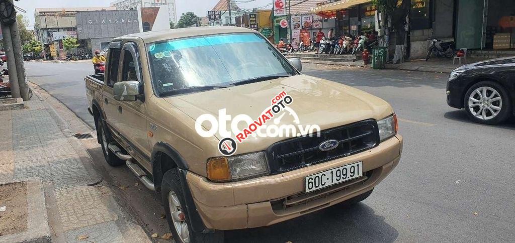 Ford Ranger 2002-0