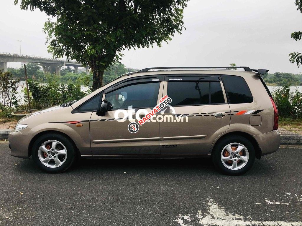 Mazda Precmacy 1.8(7 chổ tự động)-0